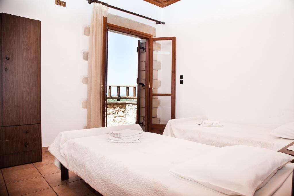 Tsivaras Villas 部屋 写真