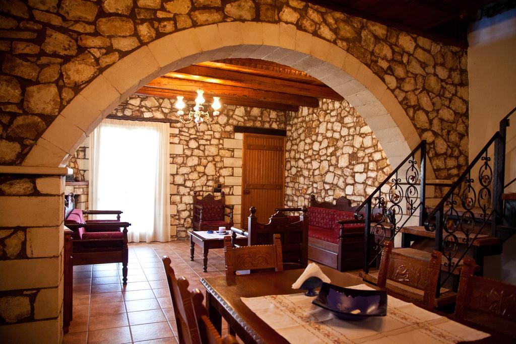 Tsivaras Villas 部屋 写真