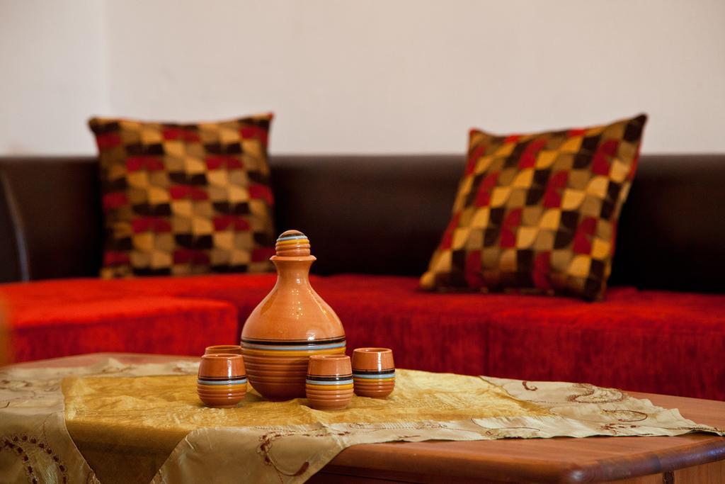 Tsivaras Villas 部屋 写真